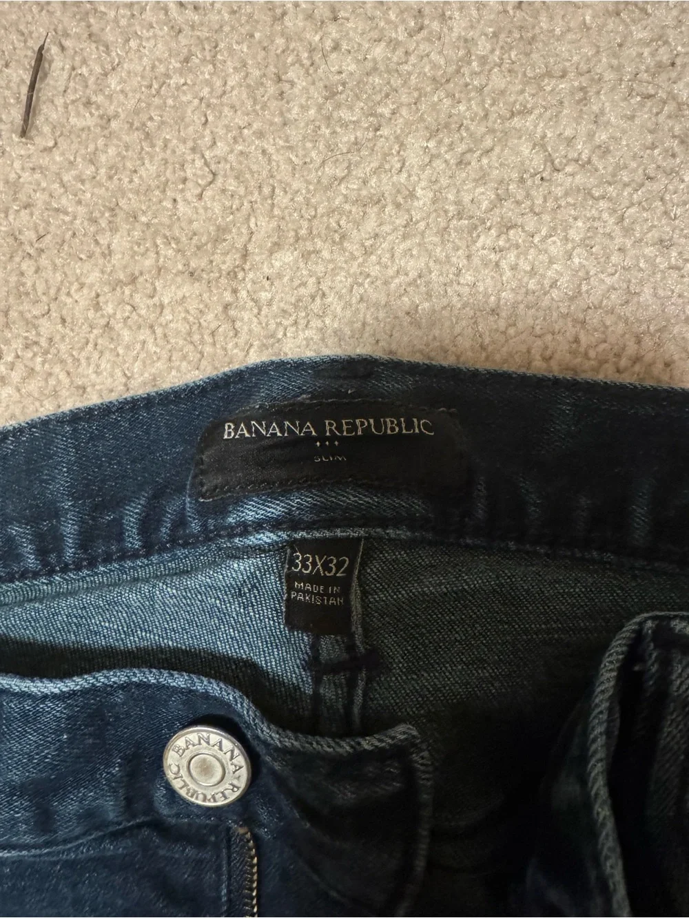 Banana Republic banana republic